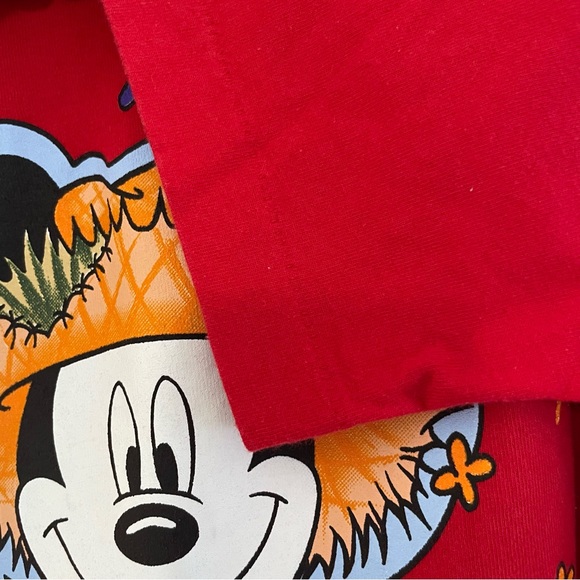 90s vintage Mickey Unlimited Jerry Leigh T-shirt - Picture 4 of 7